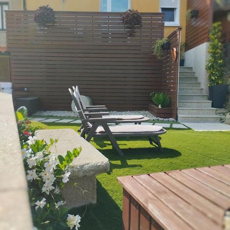 Casa Laxe Do Barro Villa Кангас де Морацо Екстериор снимка