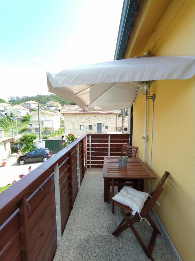 Casa Laxe Do Barro Villa Кангас де Морацо Екстериор снимка