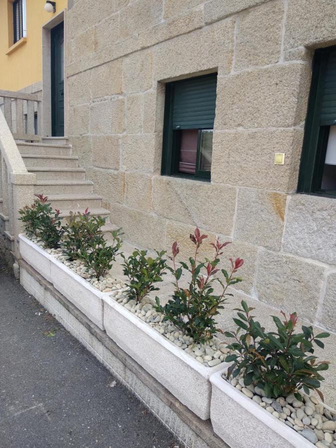 Casa Laxe Do Barro Villa Кангас де Морацо Екстериор снимка