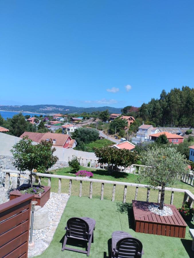 Casa Laxe Do Barro Villa Кангас де Морацо Екстериор снимка