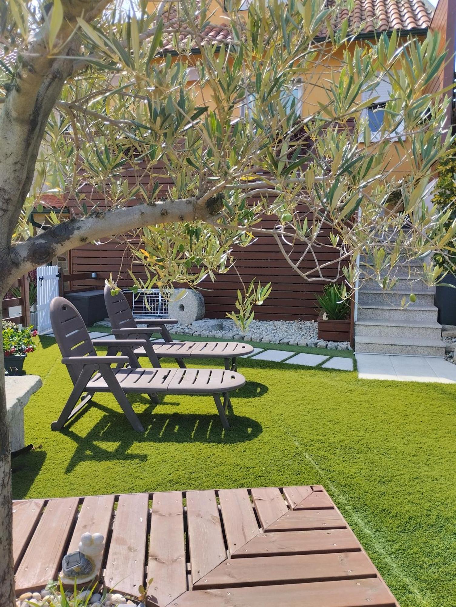 Casa Laxe Do Barro Villa Кангас де Морацо Екстериор снимка